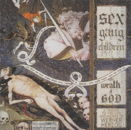 Sex Gang Children - The Wrath Of God - Zortam Music