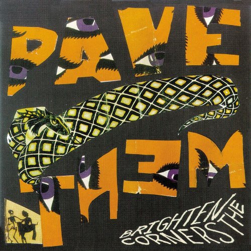 Album Art for Brighten the Corners by Pavement
