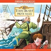 Terry Deary's Pirate Tales: Pirate Lord, Pirate Queen, Pirate Prisoner & Pirate Captain | [Terry Deary]
