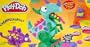 Play-Doh Chomposaurus