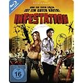 Infestation - Nur ein toter K�fer ist ein guter K�fer - Steelbook [Alemania] [Blu-ray]