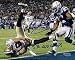 Lance Moore Autographed/Hand Signed Saints Super Bowl Xliv 8X10 Photo