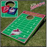 Iowa State Cyclones NCAA Football Field Bean Bag Toss Game