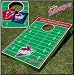 Iowa State Cyclones NCAA Football Field Bean Bag Toss Game