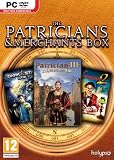 The Patricians And Merchants Box (PC CD)