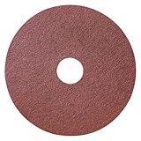 DEWALT DW4432 4-Inch by 5/8-Inch 36-Grit Fiber Disc [並行輸入品]