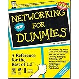 networking for dummies 1st edition