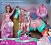 Disney Sparkling Princess Ariel Doll & Horse Giftset