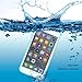 ANNONGONE Waterproof Case for iPhone 6 plus/6s Plus, Full Sealed Ultrathin Light Waterproof Shockproof DirtProof Case Protective Cover for iPhone 5.5