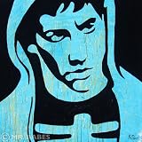 Donnie Darko Original Acrylic On Canvas Pop Art Painting