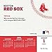 Turner Boston Red Sox 2016 Box Calendar, January-December (8051397)