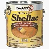 Rust-Oleum 00308 Bulls Eye Shellac, Clear