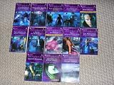 The Man From Falcon Ridge,Eden s Shadow,Mystique,The Sedgwick Curse,Return To Stony Ridge,Ghost Horse,A Rose At Midnight,A Dangerous Inheritance,Midnight Island Sanctuary,The Substitute Sister,Shadows on the Lake,Spellbound,The Legacy of Croft Castle (13 Books: Harlequin Intrique ECLIPSE (Paranormal)