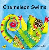 Books : Chameleon Swims (Chameleon series)
