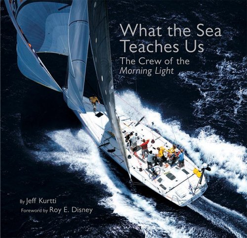 What the Sea Teaches Us: The Crew of the Morning Light
