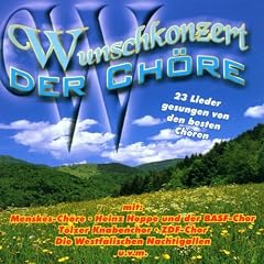 Wunschkonzert der Ch�re