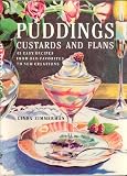 Puddings, Custards, And Flans
