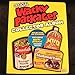 2006 Topps Wacky Packages Collector Album - Holds Over 100 Wacky Packages Stickers Plus Includes 1 Bonus Sticker Exclusive to the Album!!