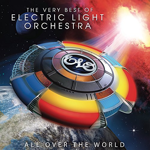 Album art for All Over the World: The Very Best of Electric Light Orchestra by Electric Light Orchestra