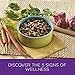 Wellness Complete Health Dry Dog Food, Wholesome Grains, Natural, Whitefish & Sweet Potato Recipe, (15-Pound Bag)