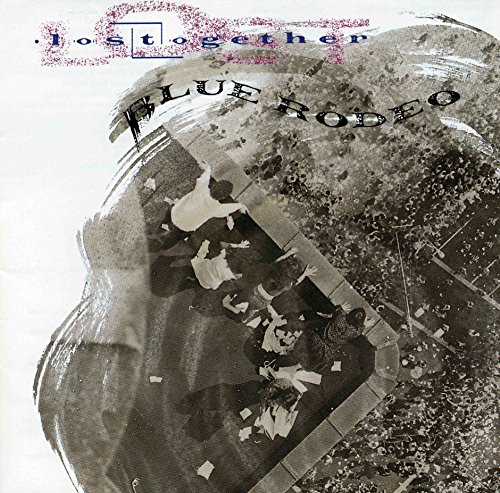 Album art for Lost Together by Blue Rodeo