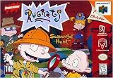 Rugrats: Scavenger Hunt N64