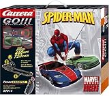 Carrera Go!!! Spiderman Electric Race Set