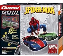 Carrera Go!!! Spiderman Electric Race Set