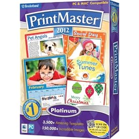 Encore Software Printmaster 2012 Platinum DSA