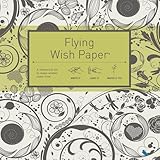 Flying Wish Paper Swirls, Large