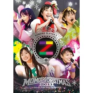「ももいろクリスマス2011 さいたまスーパーアリーナ大会」LIVE DVD