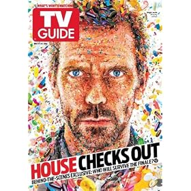 TV Guide (1-year auto-renewal) [Print + Kindle]