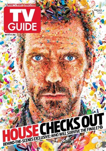 TV Guide (1-year auto-renewal) [Print + Kindle]