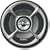 Infinity Reference 5022i 5.25-Inch Two-Way Loudspeaker (Silver/Black)