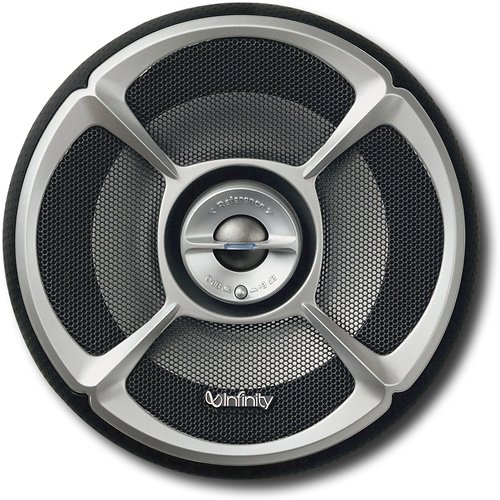 Infinity Reference 5022i 5.25-Inch Two-Way Loudspeaker (Silver/Black)