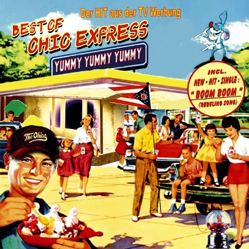 Ohio Express - Yummy Yummy - The Best Of - Zortam Music