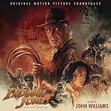 インディ・ジョーンズと運命のダイヤル (オリジナル・サウンドトラック)