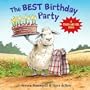 The Best Birthday Party: A Touch-And-Feel Book (Touch & Feel)