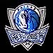 NBA Dallas Mavericks LED Light-Up Logo Adjustable Hat