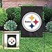 Party Animal Pittsburgh Steelers Garden Flag