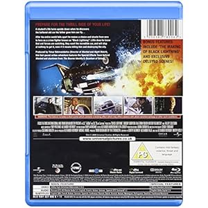 Black Lightning [Blu-ray] [Import anglais]