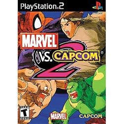 Marvel vs. Capcom 2