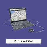 GARMIN 010-00321-00 GPS 18 Deluxe USB Sensor for Laptops