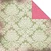 Kaisercraft Tremolo-Chanteuse Double-Sided Paper, 12-Inch by 12-Inch