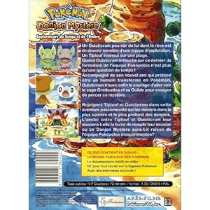 Pokémon : explorateurs du temps et de l'ombre