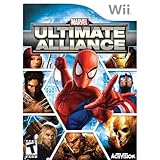 Marvel Ultimate Alliance for Nintendo Wii