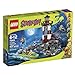 LEGO Scooby-Doo 75903 Haunted Lighthouse Building Kit