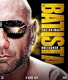 WWE: Batista: The Animal Unleashed (Blu ray) [Blu-ray]