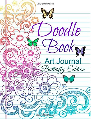 doodle book art journal doodle books  volume 1