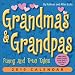 Grandmas & Grandpas: Funny and True Tales: 2010 Day-to-Day Calendar